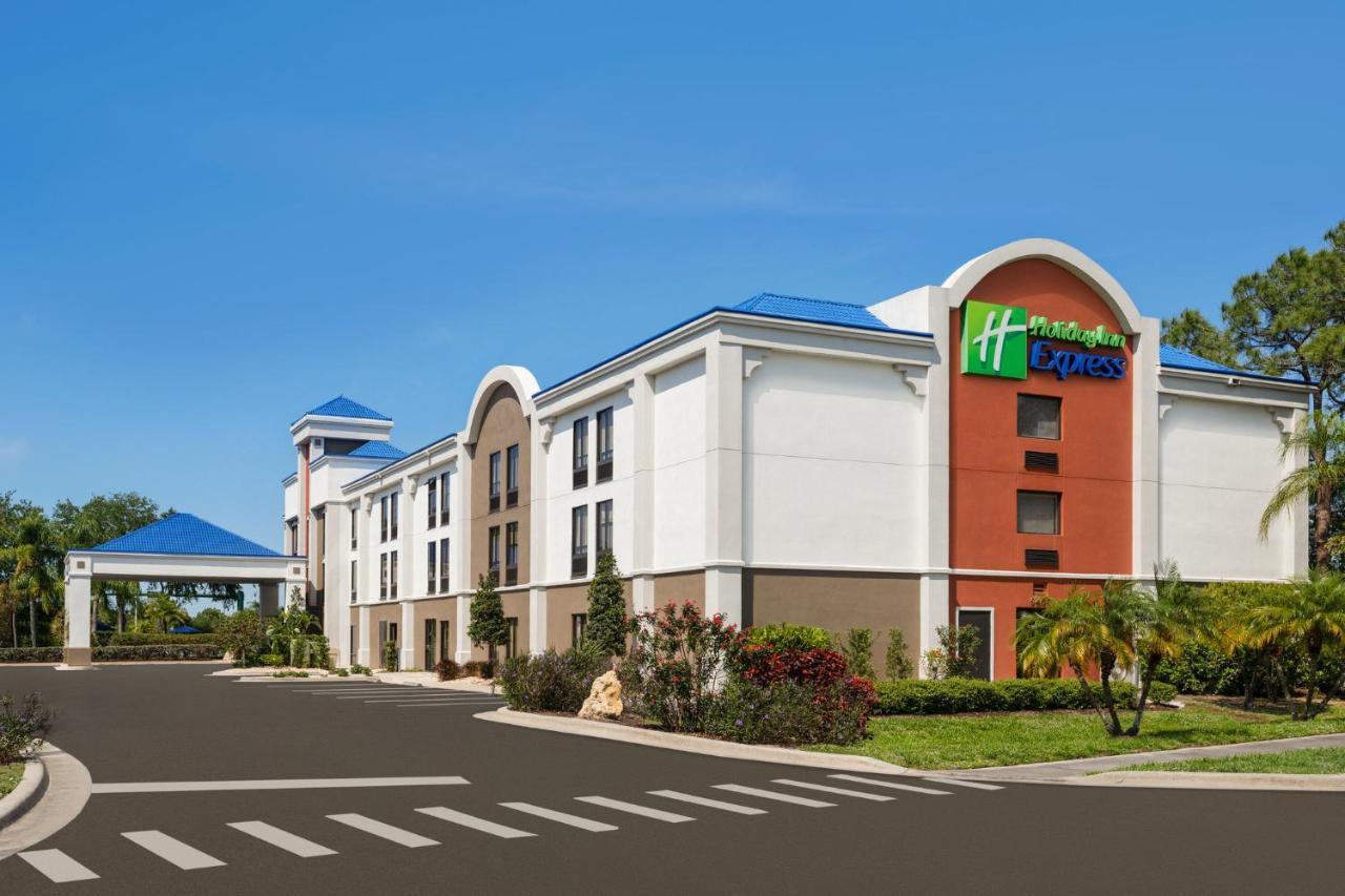 Holiday Inn Express Vero Beach-West I-95 By Ihg Exteriör bild