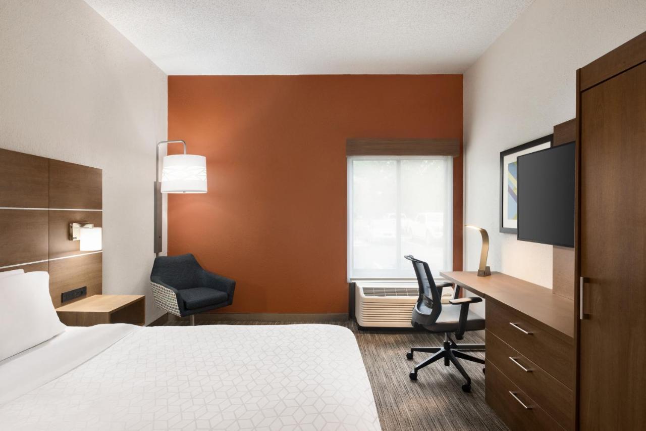 Holiday Inn Express Vero Beach-West I-95 By Ihg Exteriör bild