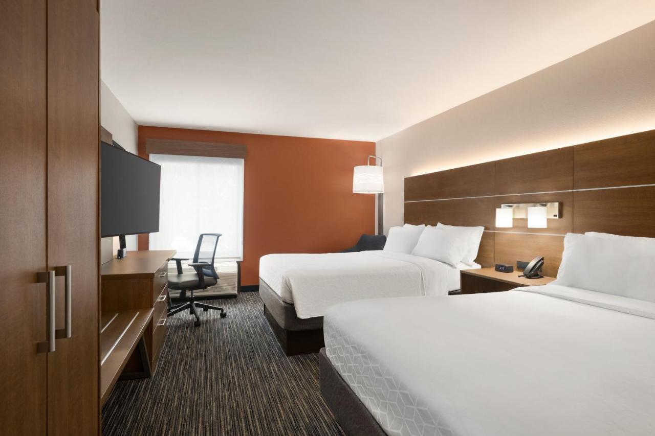 Holiday Inn Express Vero Beach-West I-95 By Ihg Exteriör bild