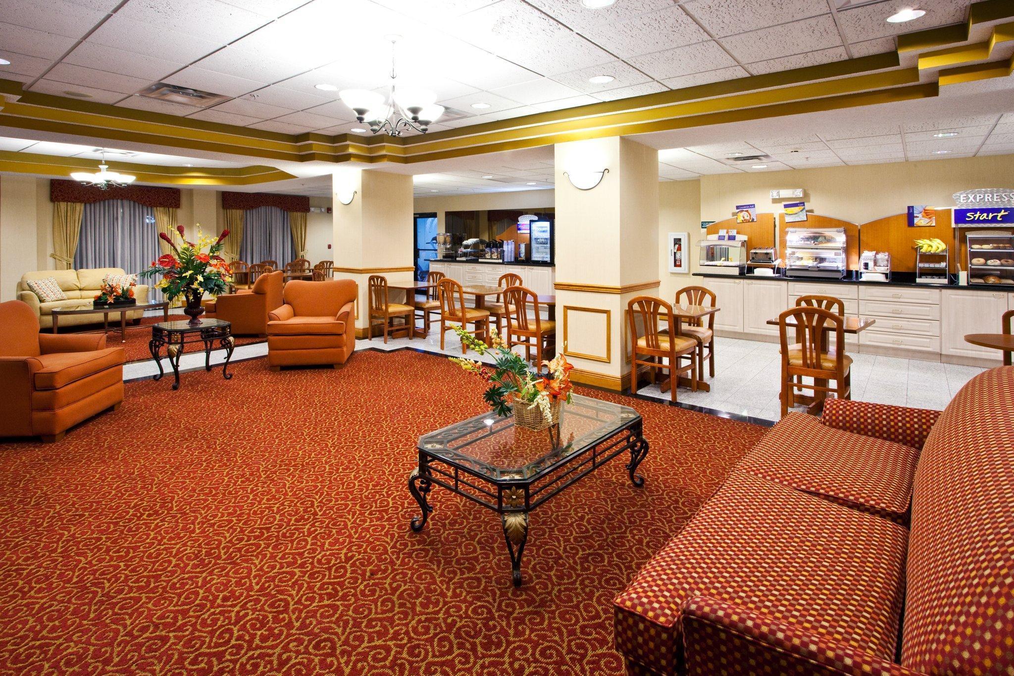 Holiday Inn Express Vero Beach-West I-95 By Ihg Exteriör bild