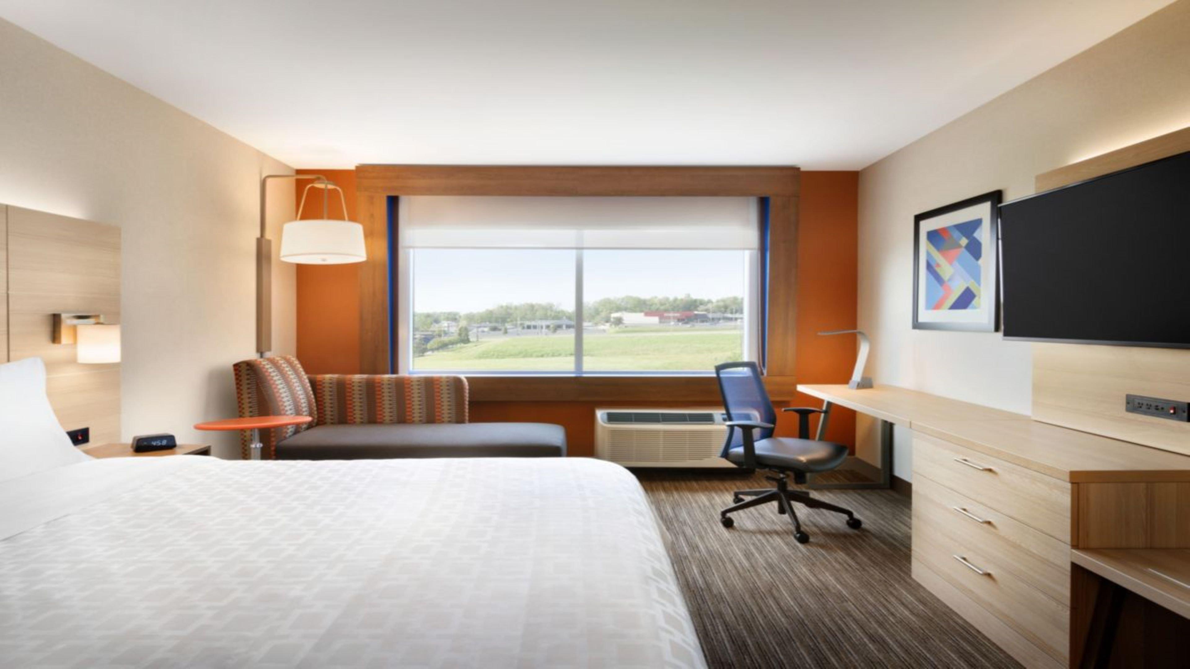 Holiday Inn Express Vero Beach-West I-95 By Ihg Exteriör bild