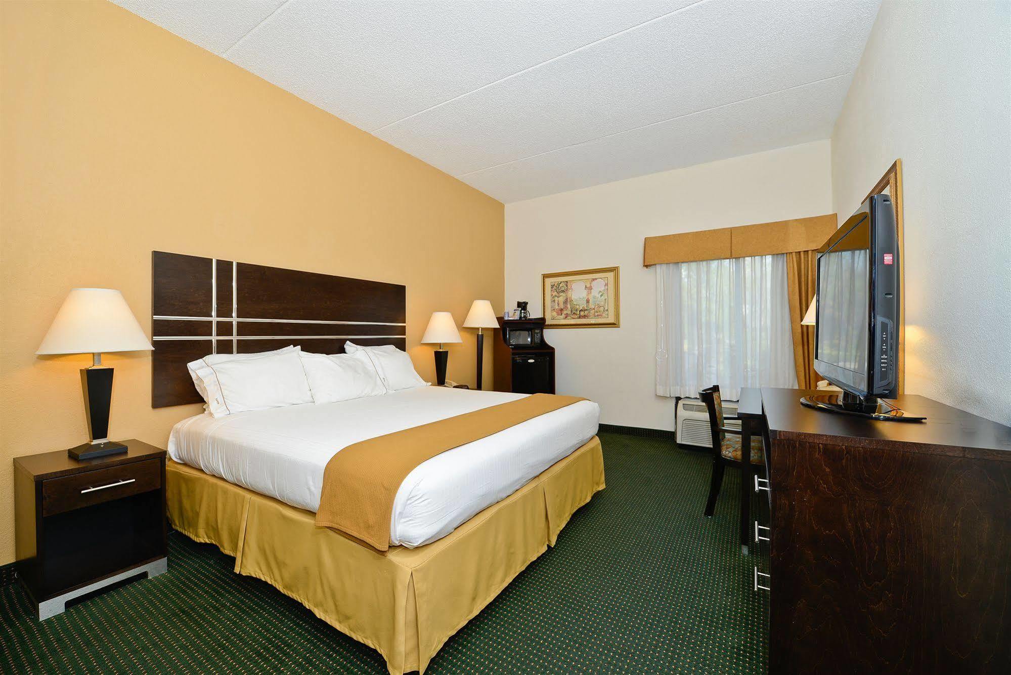 Holiday Inn Express Vero Beach-West I-95 By Ihg Exteriör bild