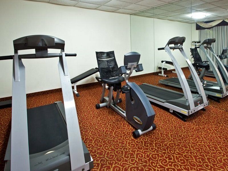 Holiday Inn Express Vero Beach-West I-95 By Ihg Exteriör bild